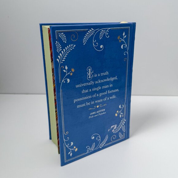 Pride and Prejudice by Jane Austen - Barnes & Noble Collectible Edition Hardcove - Picture 3 of 8
